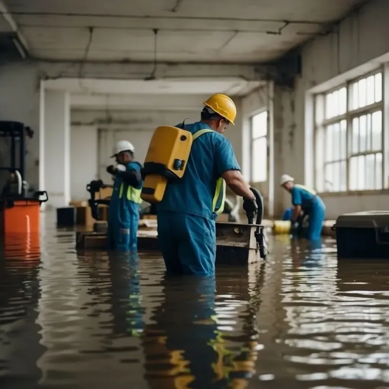 Emergency Water Extraction And Removal in Liberty, PA